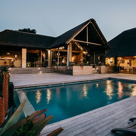 Bukela Game Lodge - Reserva de Amakhala Exterior foto