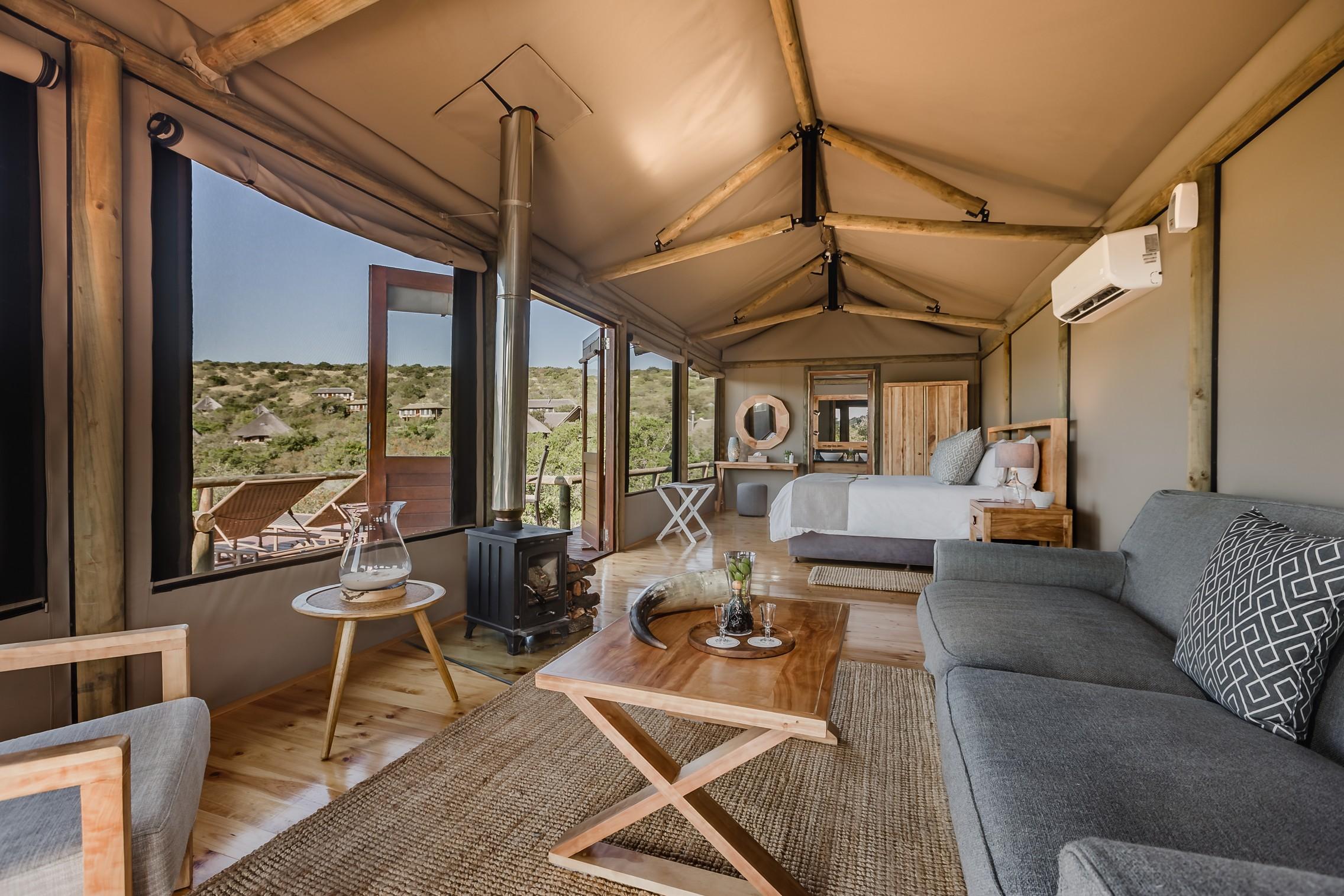 Bukela Game Lodge - Reserva de Amakhala Exterior foto