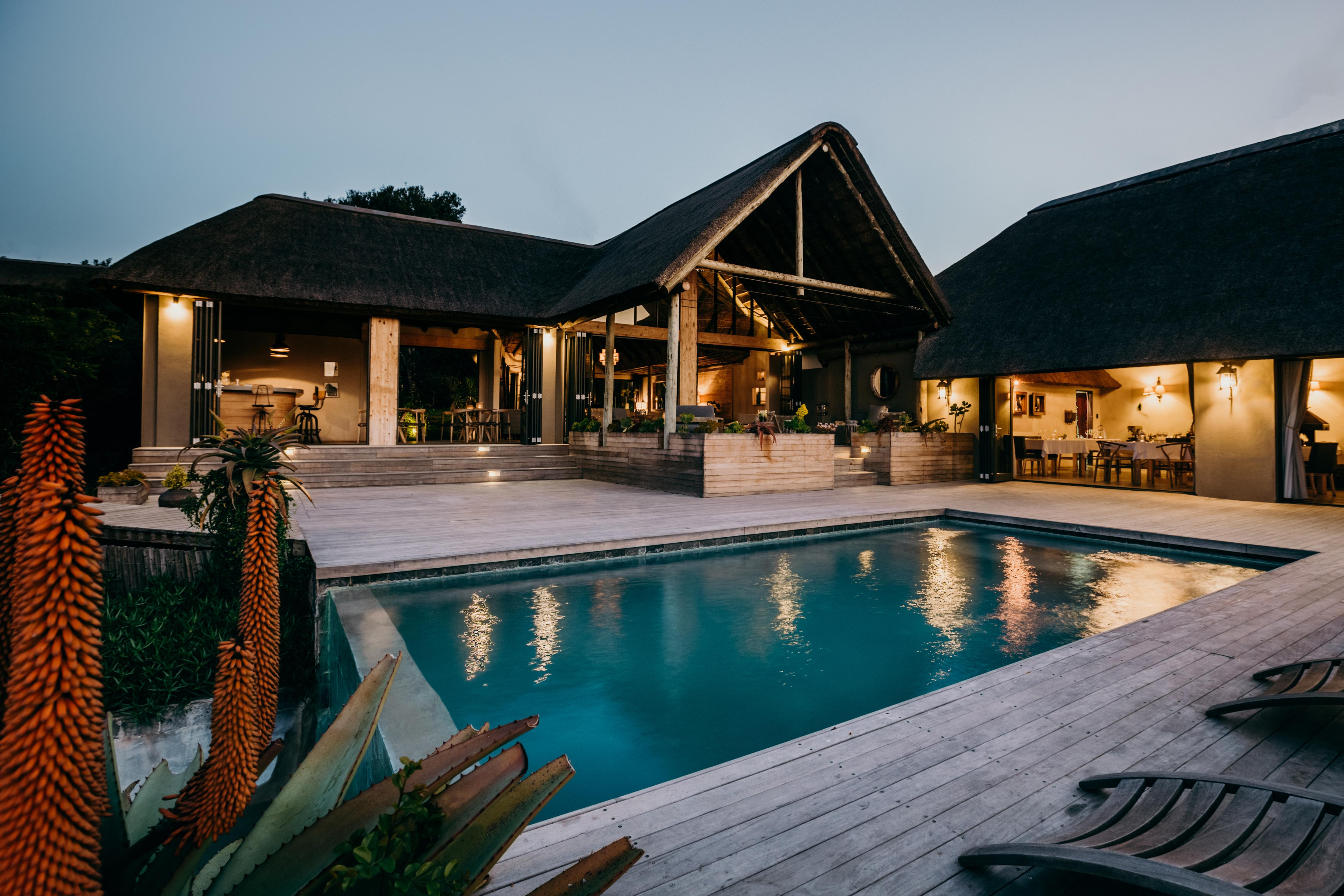 Bukela Game Lodge - Reserva de Amakhala Exterior foto