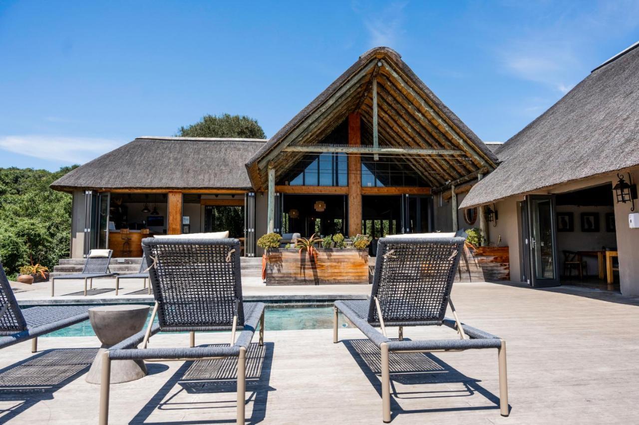 Bukela Game Lodge - Reserva de Amakhala Exterior foto