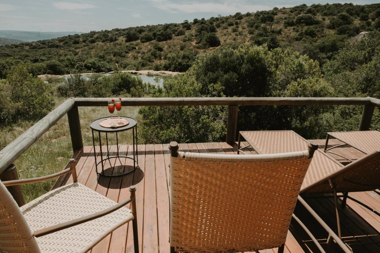 Bukela Game Lodge - Reserva de Amakhala Exterior foto